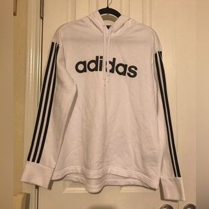 Women’s Adidas Hooded Sweatshirt Size XL